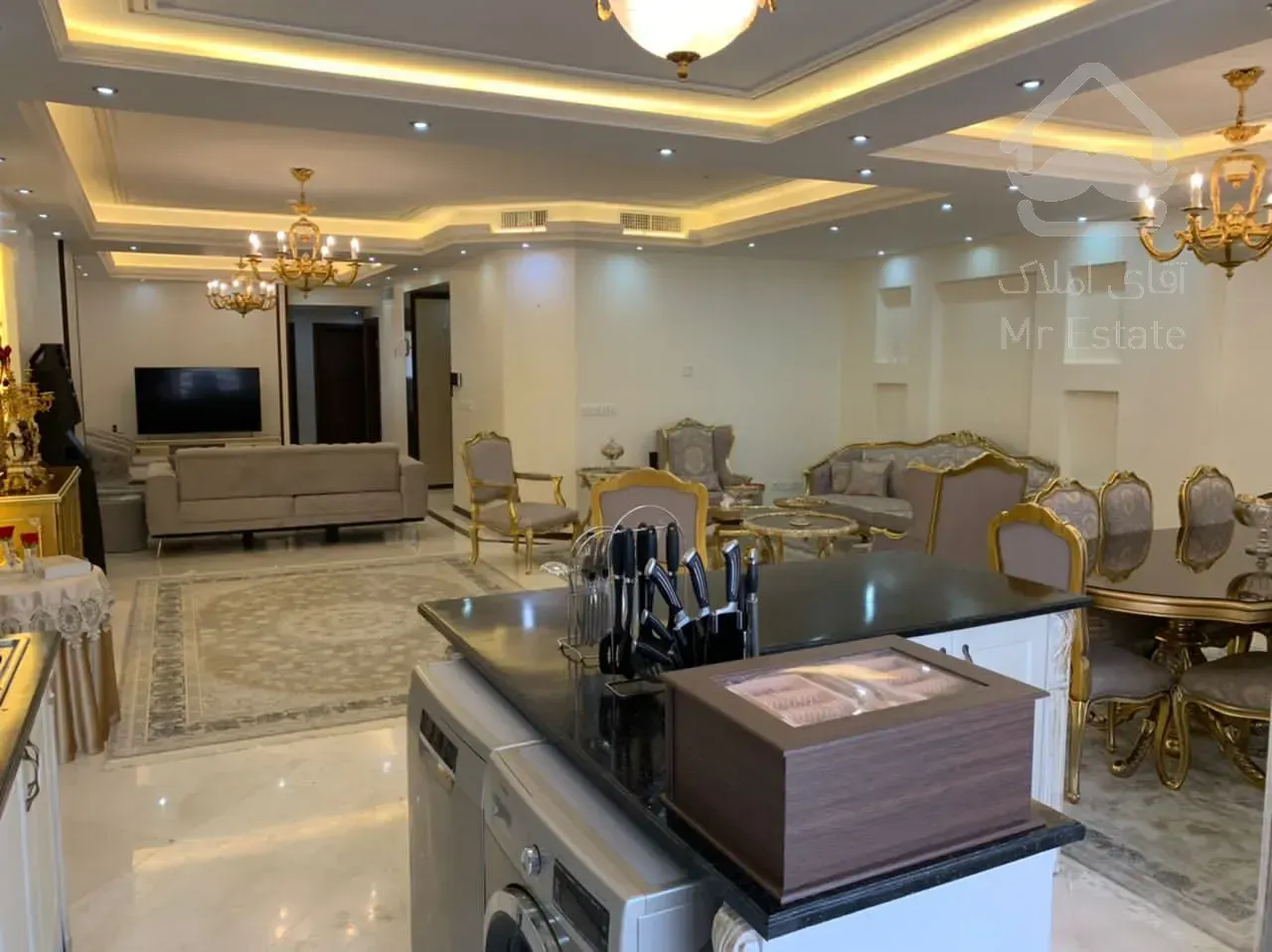 اجاره 150 متری پاسداران