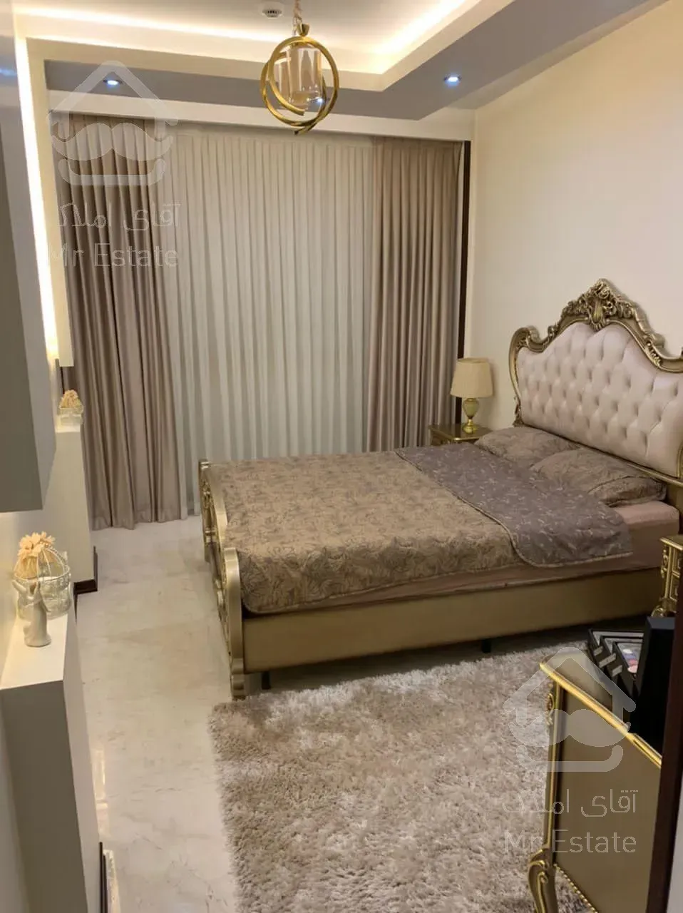 دیباجی جنوبی 180 متر  با پلان ژورنالی