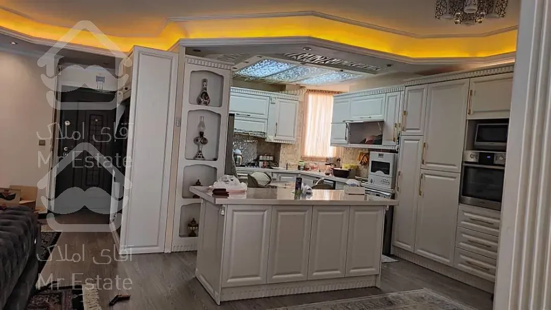 فروش 136متری مسکونی خوش نقشه