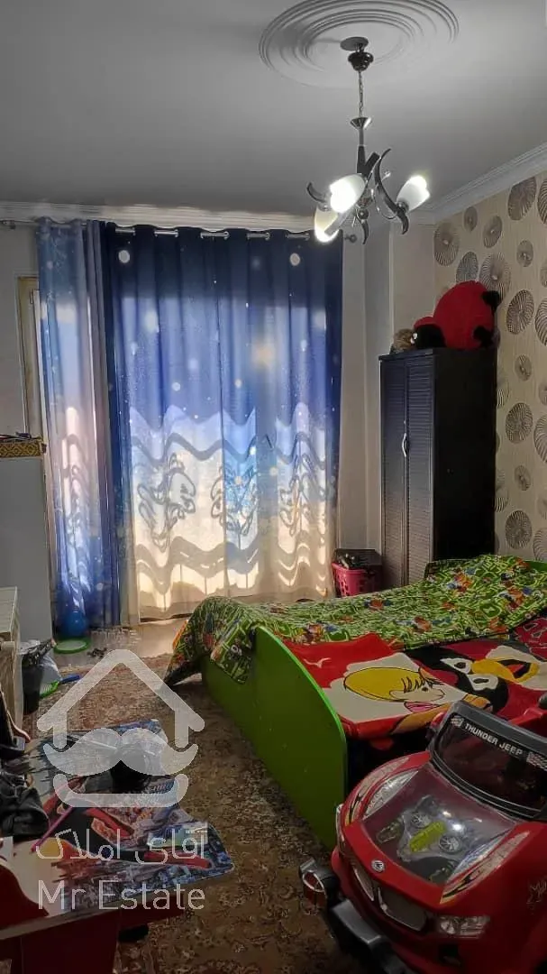 فروش 136متری مسکونی خوش نقشه