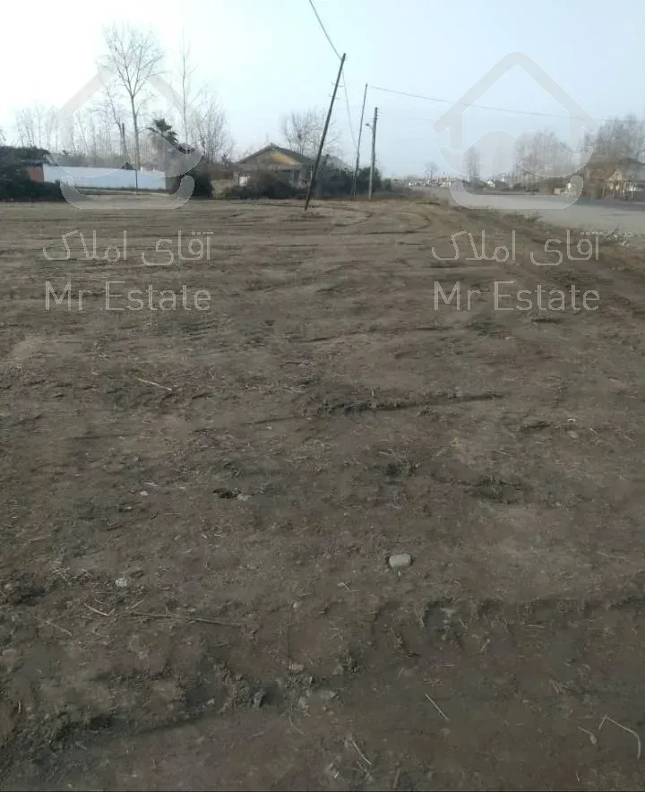 خرید زمین تجاری مسکونی درصومعه سرا