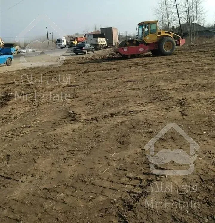 خرید زمین تجاری مسکونی درصومعه سرا