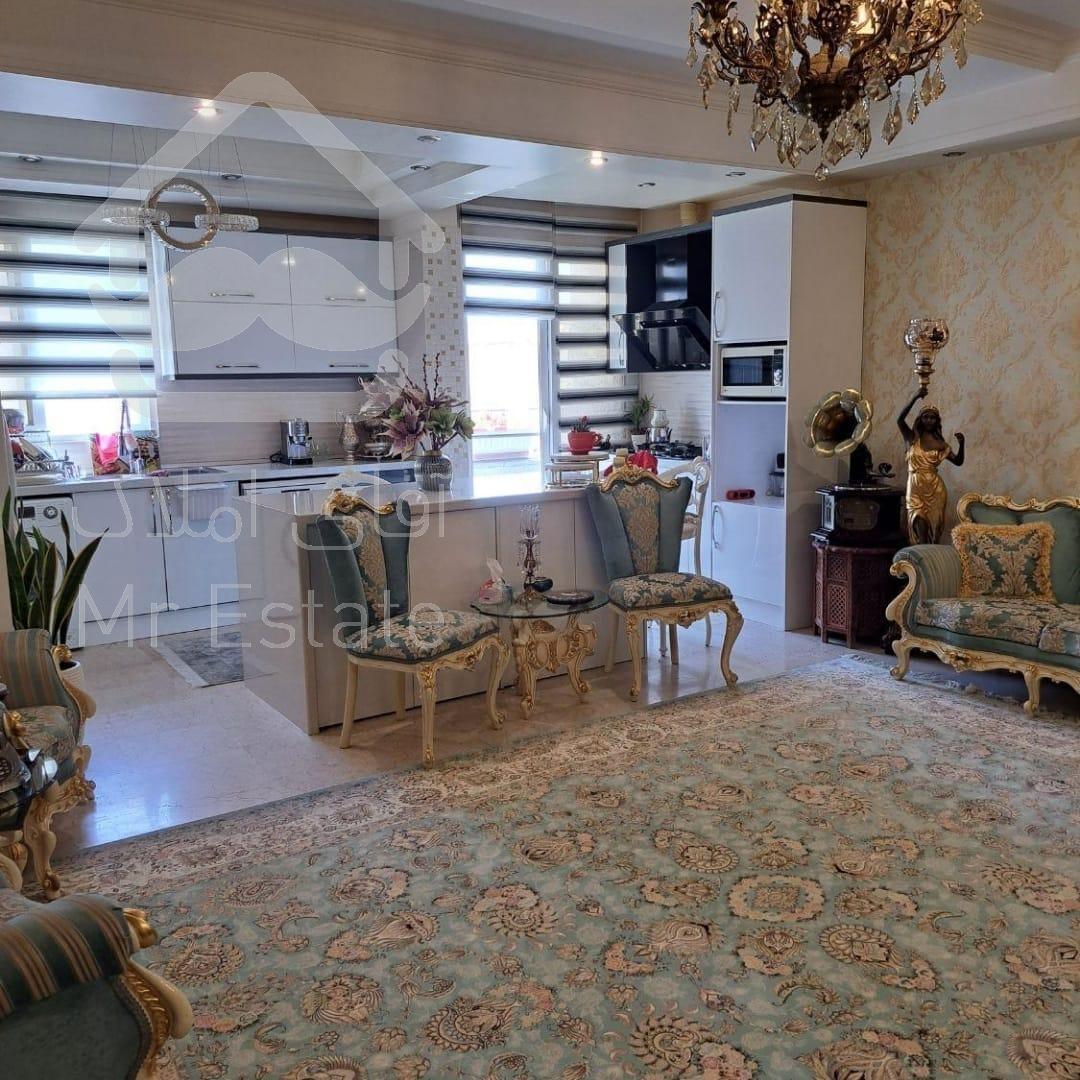 ۸۰ متر، رو به آفتاب، جنت آباد جنوبی