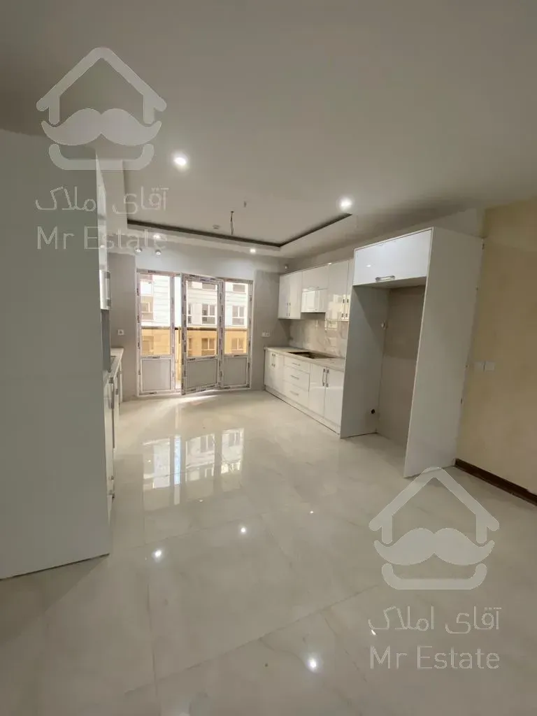 ۱۱۵ متر ۲خواب در پاسداران