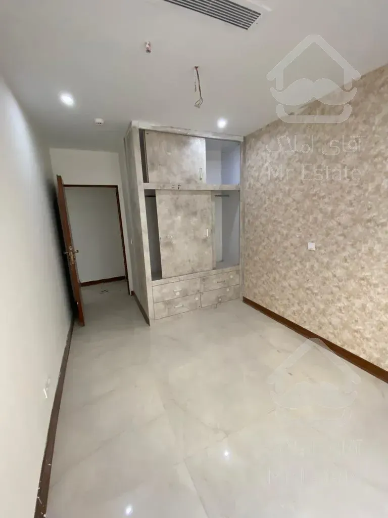 ۱۱۷ متر ۲خواب در پاسداران