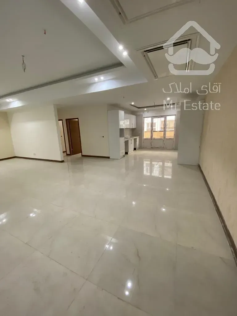 ۱۱۷ متر ۲خواب در پاسداران