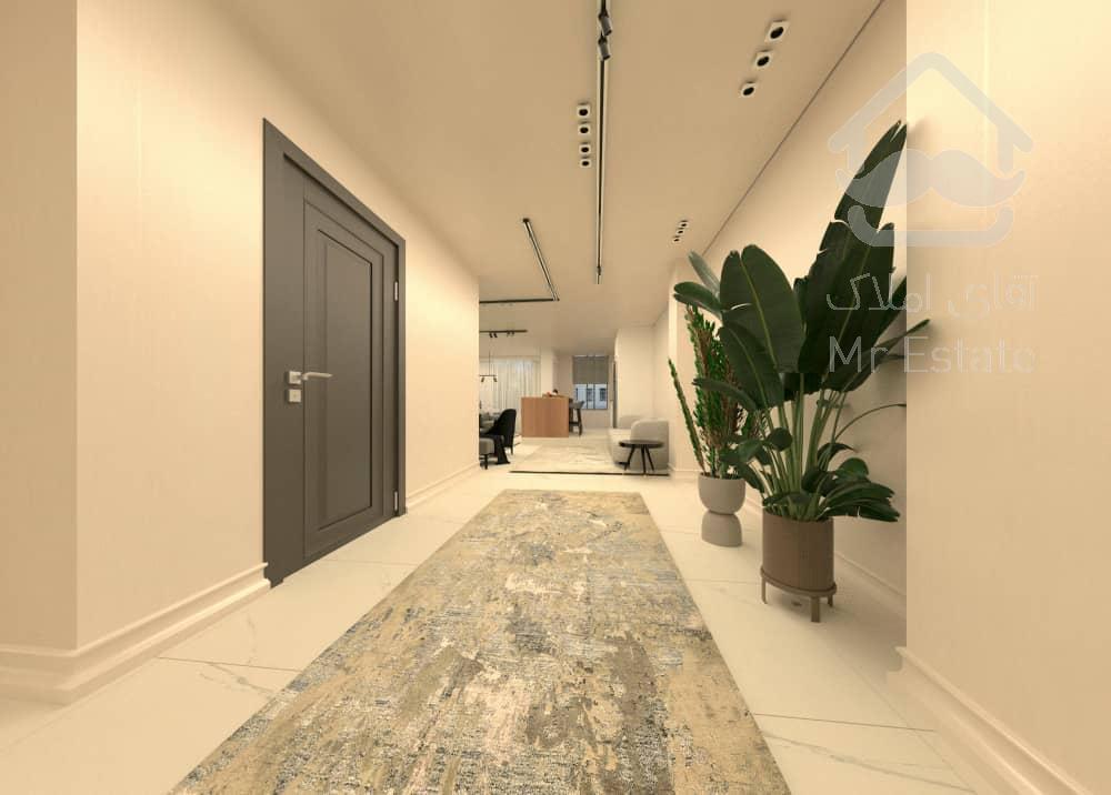 ۱۸۵متر نوساز شاهکار معماری