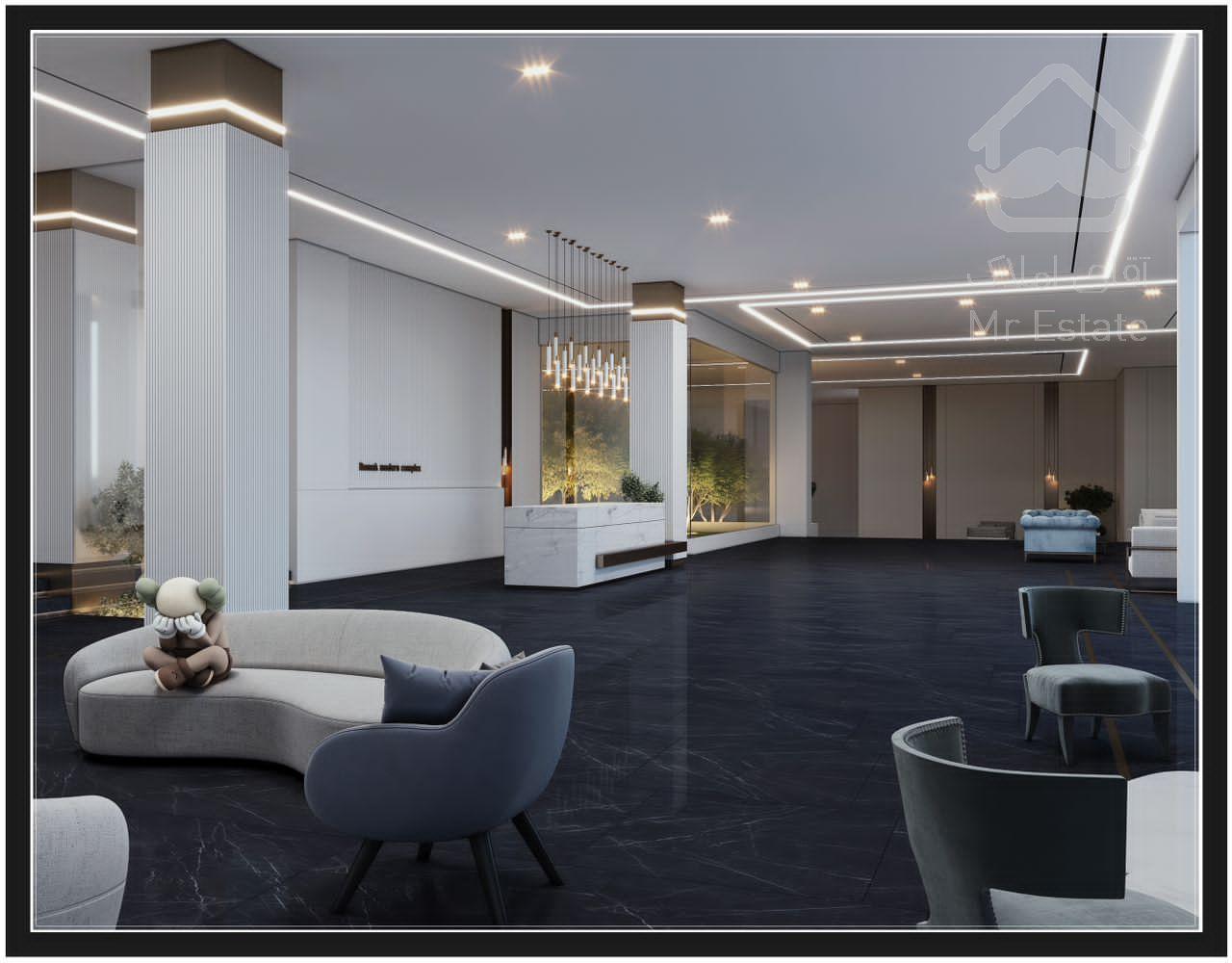 روی خاک سازنده آقای قربانی/برج مجلل شهران