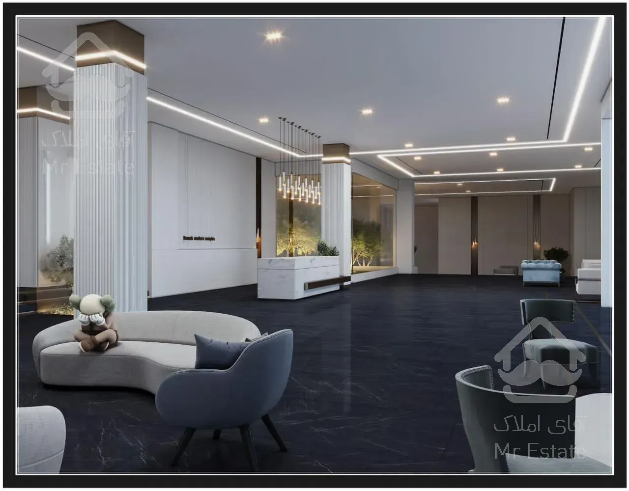 ۱۱۵متر روی خاک سازنده حاج آقا قربانی /شهران