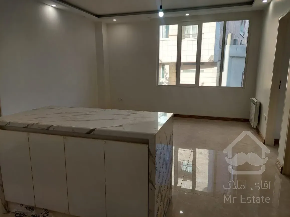 فروش آپارتمان ۸۰متر ۲خواب تراورتن تاپ لوکیشن باغ فیض مهستان