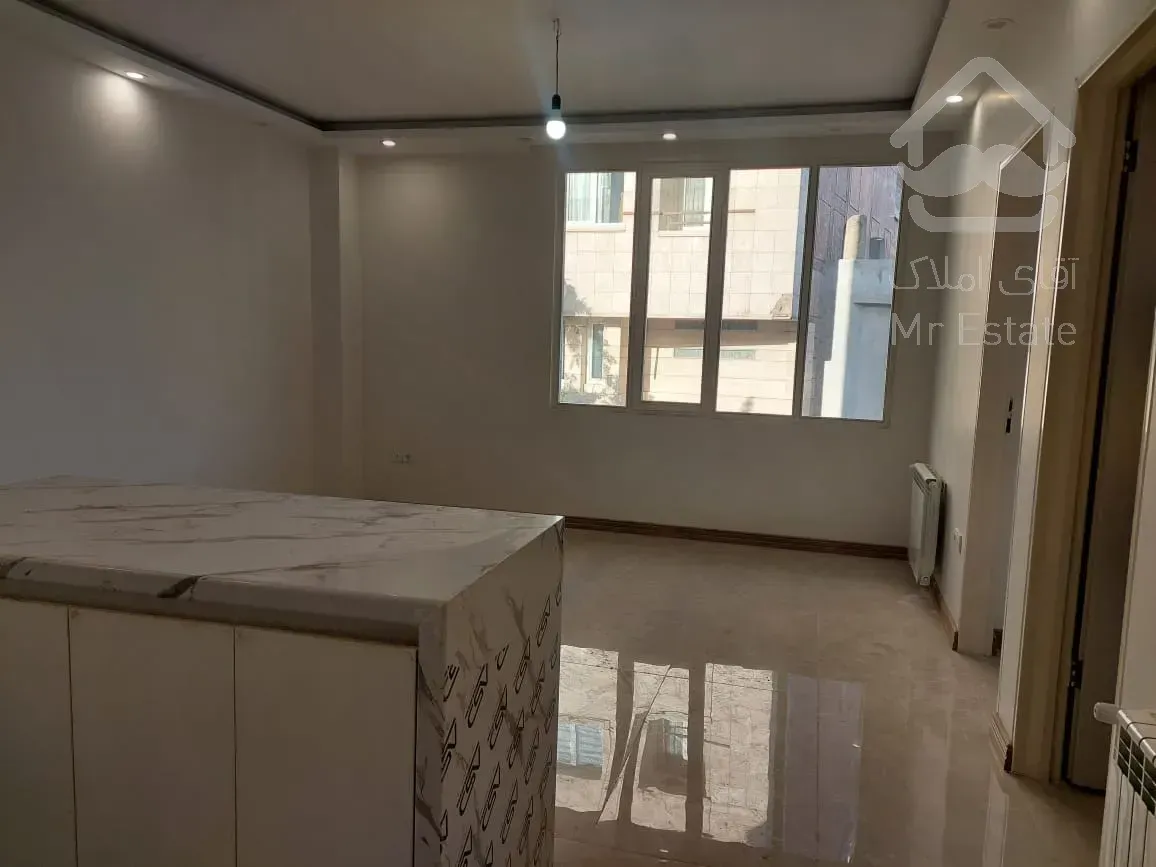 فروش آپارتمان ۸۰متر ۲خواب تراورتن تاپ لوکیشن باغ فیض مهستان