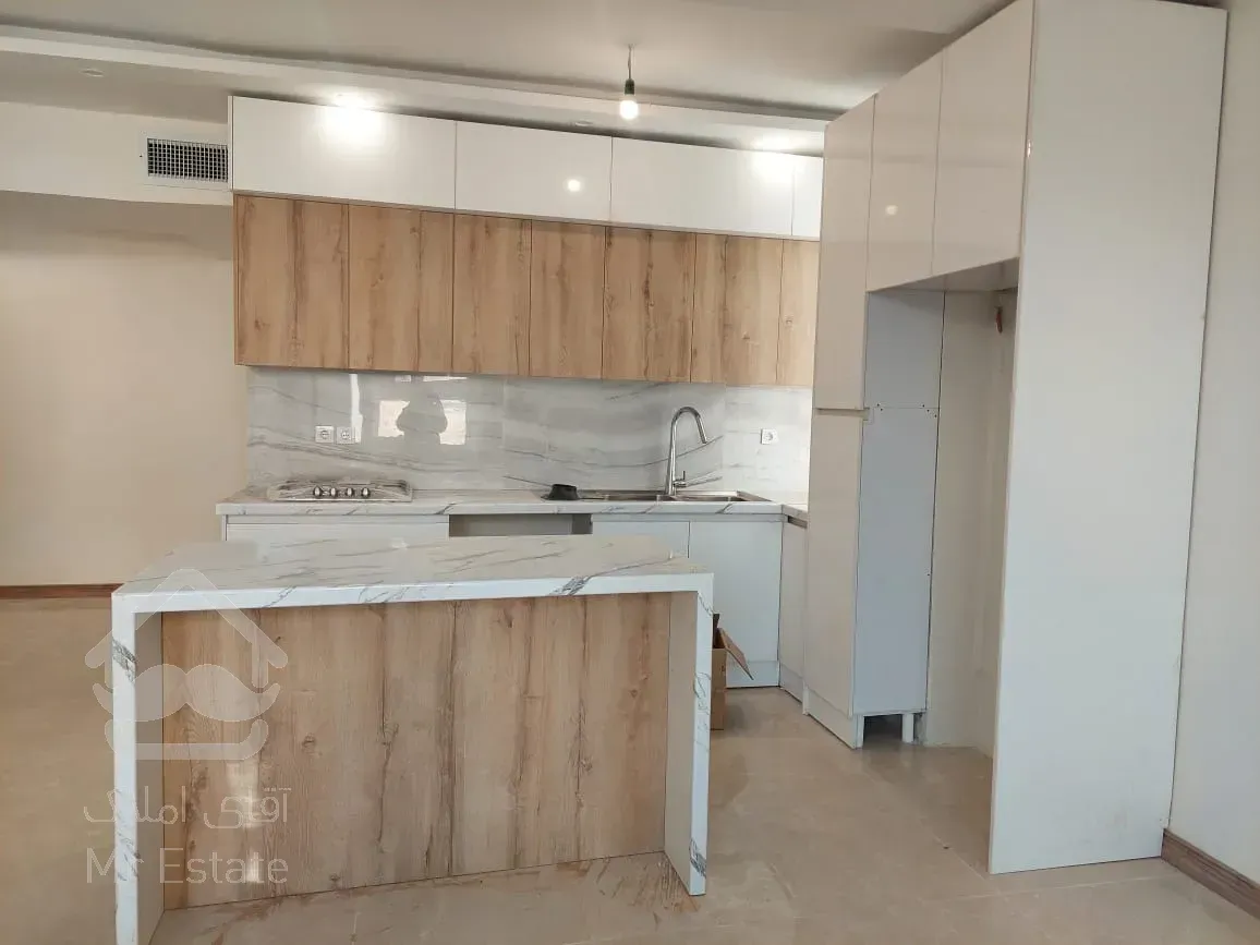 فروش آپارتمان ۸۰متر ۲خواب تراورتن تاپ لوکیشن باغ فیض مهستان