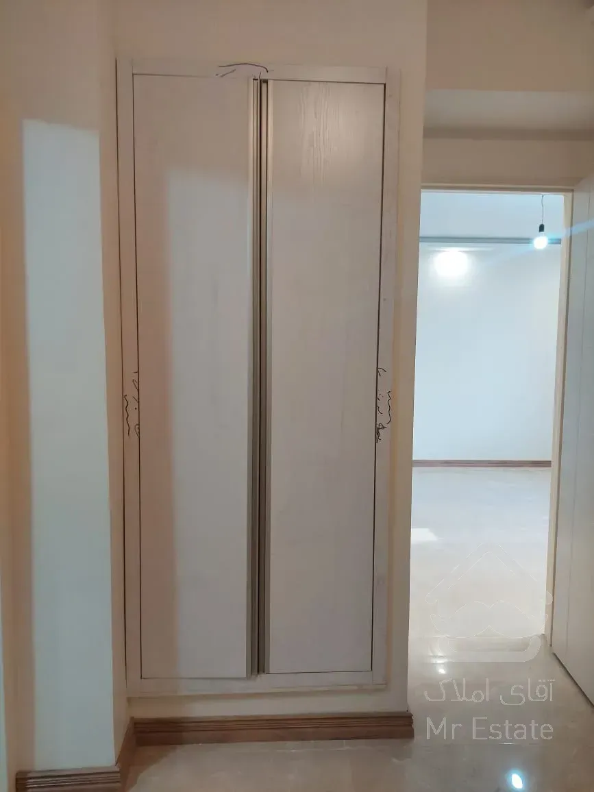 فروش آپارتمان ۸۰متر ۲خواب تراورتن تاپ لوکیشن باغ فیض مهستان