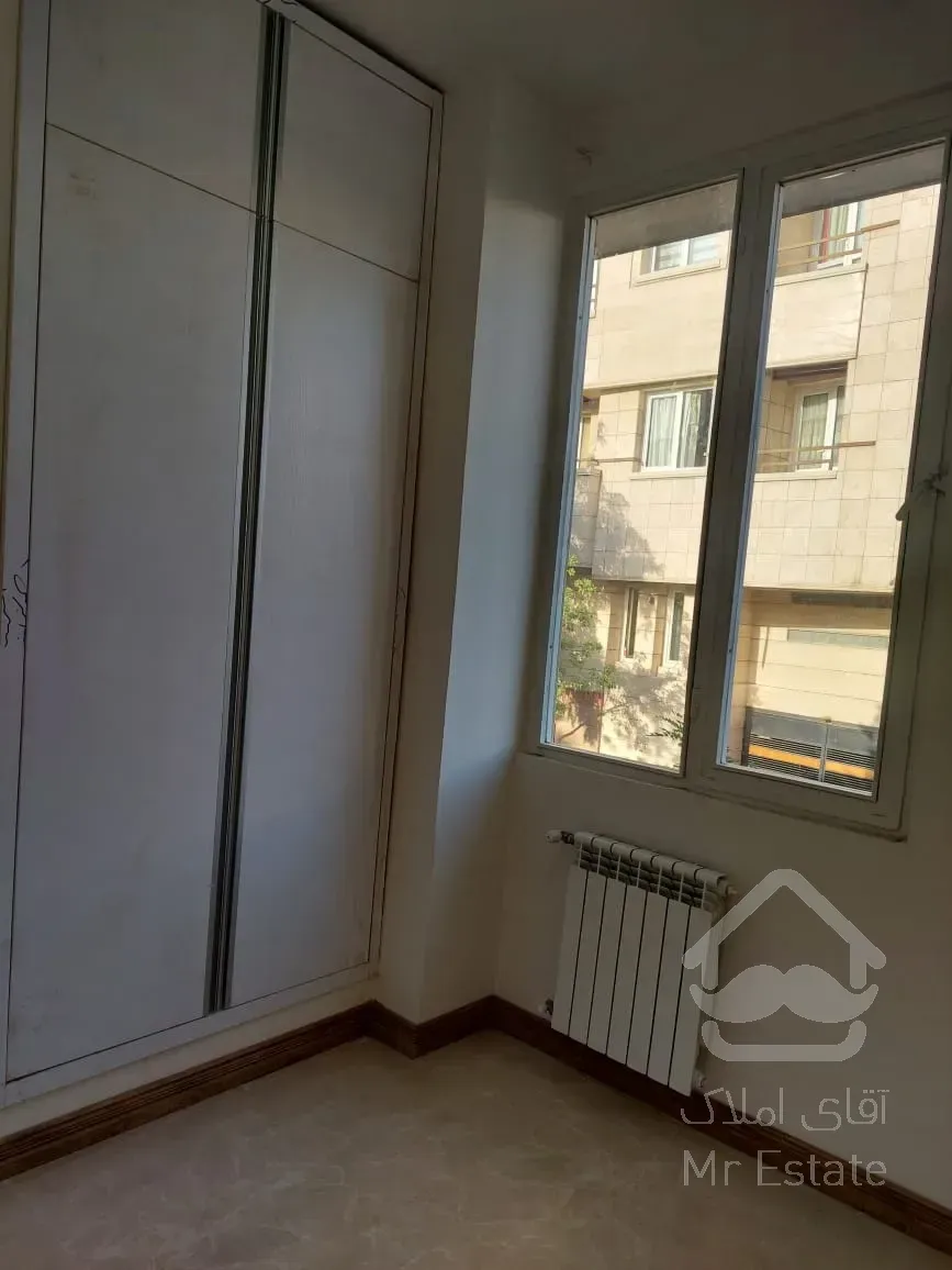 فروش آپارتمان ۸۰متر ۲خواب تراورتن تاپ لوکیشن باغ فیض مهستان