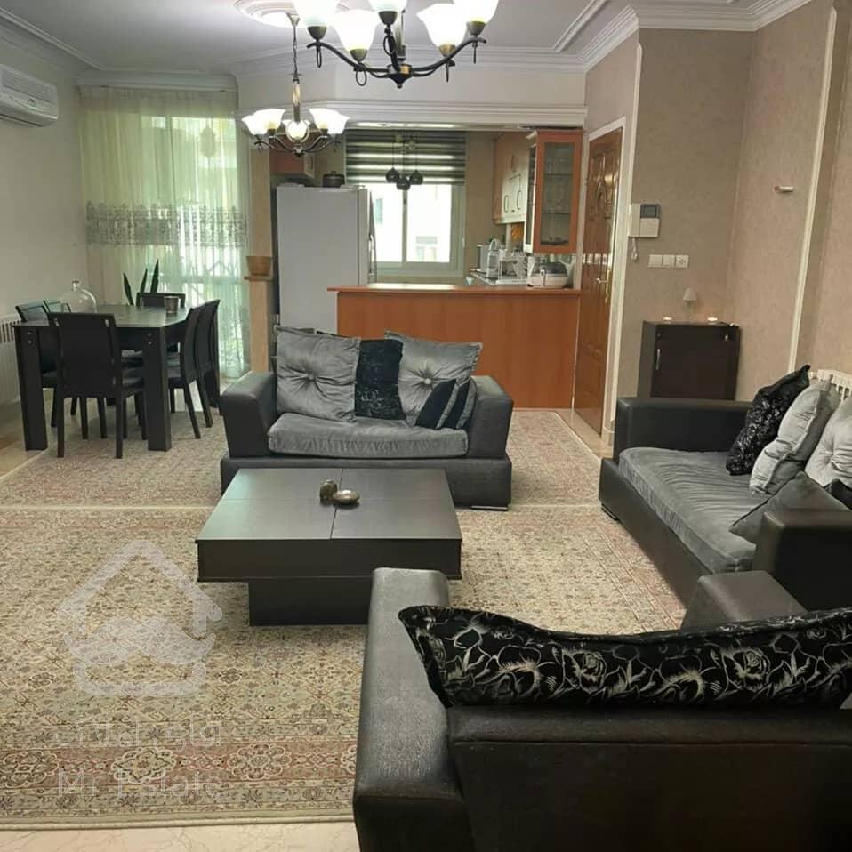 فروش آپارتمان فول امکانات در اباذر