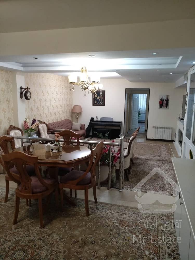 ۱۰۵متر فول امکانات