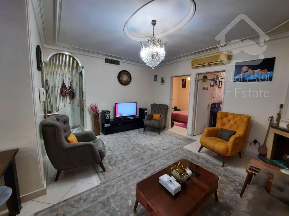 64متر/2خواب/گل طبقات/زنجان