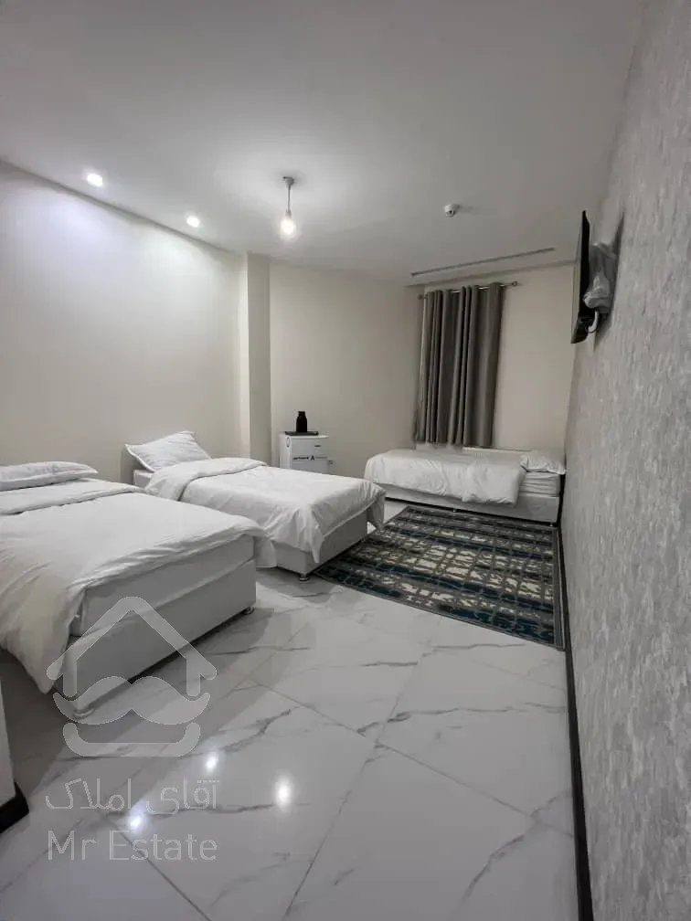 هتل آپارتمان نزدیک حرم امام رضا