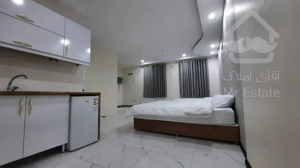 هتل آپارتمان نزدیک حرم امام رضا