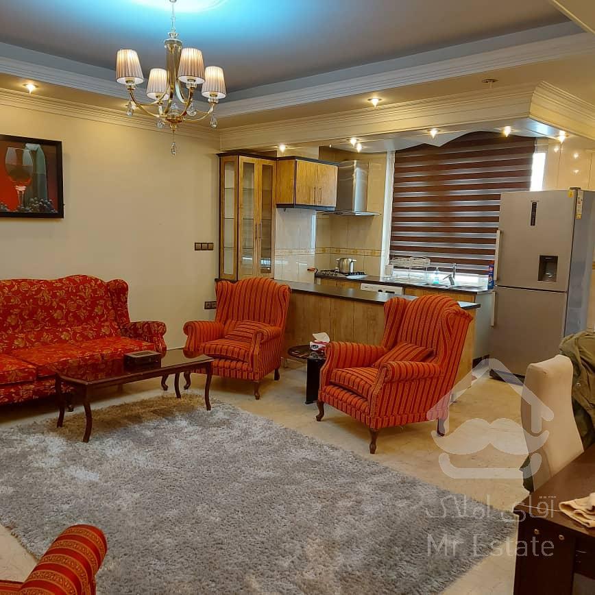 ۵۷مترواحد تکخواب سازمان برنامه شمالی