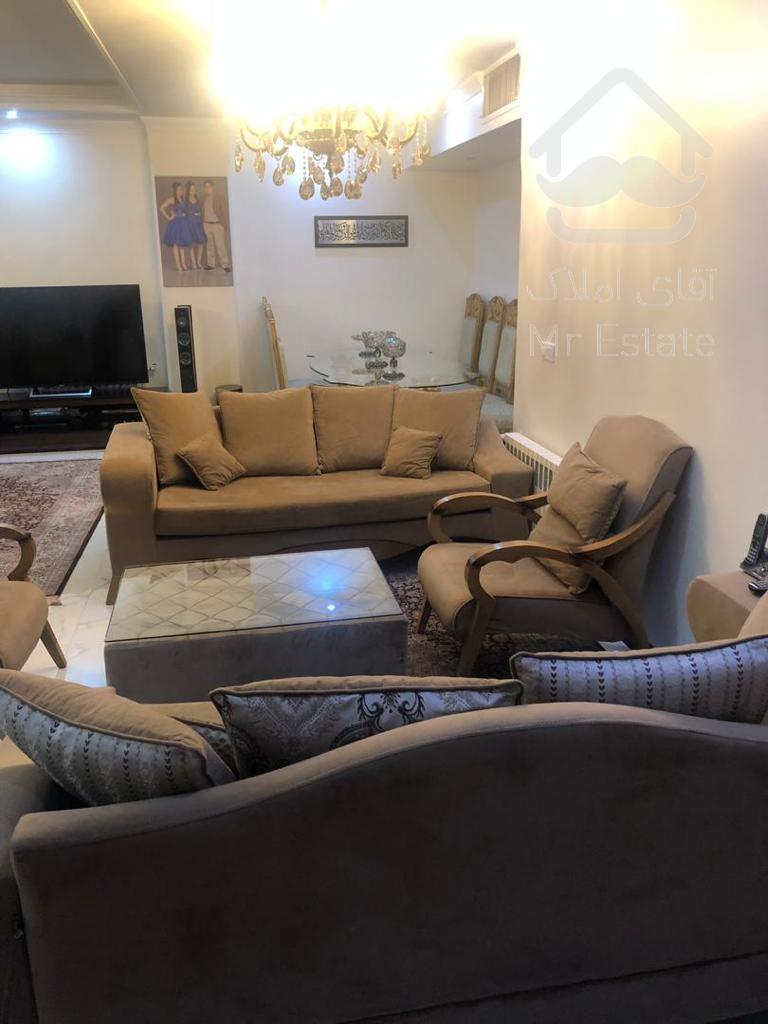 ۱۳۰متر ۷ساله ۳خواب