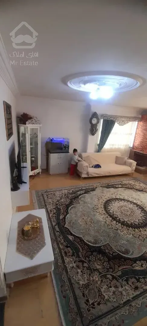 آپارتمان ۷۳ متری طبقه ۴ با بام اختصاصی – رشت، نیروی دریایی