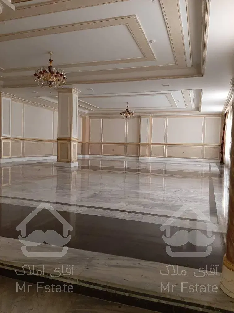 اجاره آپارتمان ۱۲۰ متر ۲ خواب اباذر