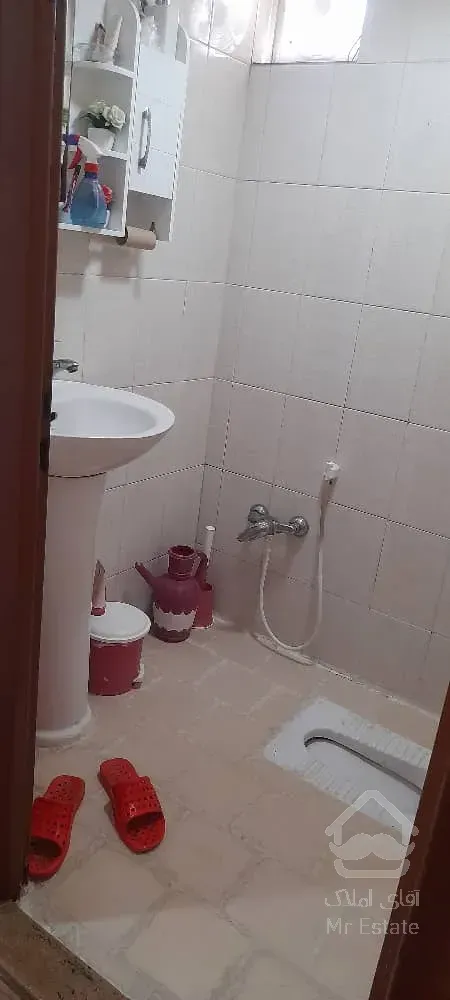 آپارتمان ۷۳ متری طبقه ۴ با بام اختصاصی – رشت، نیروی دریایی