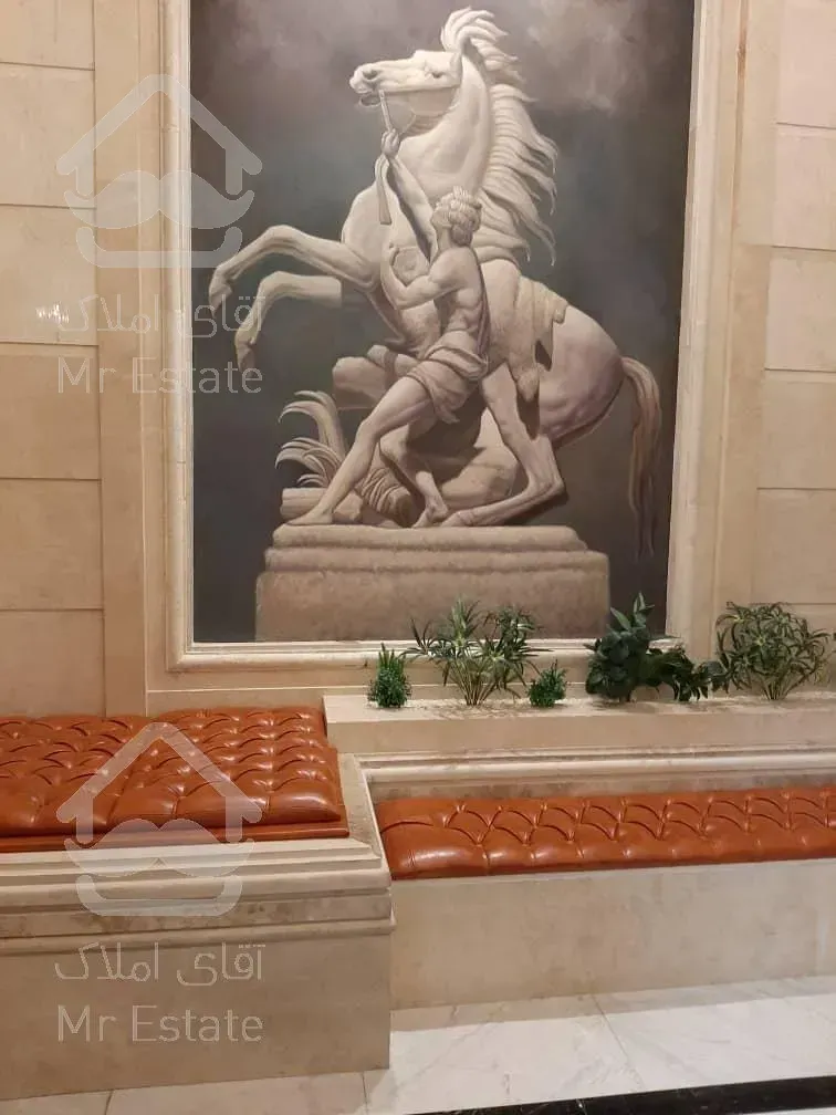 اجاره آپارتمان ۱۲۰ متر ۲ خواب اباذر