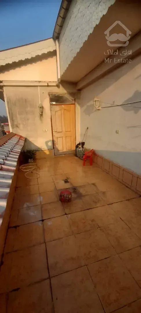 آپارتمان ۷۳ متری طبقه ۴ با بام اختصاصی – رشت، نیروی دریایی