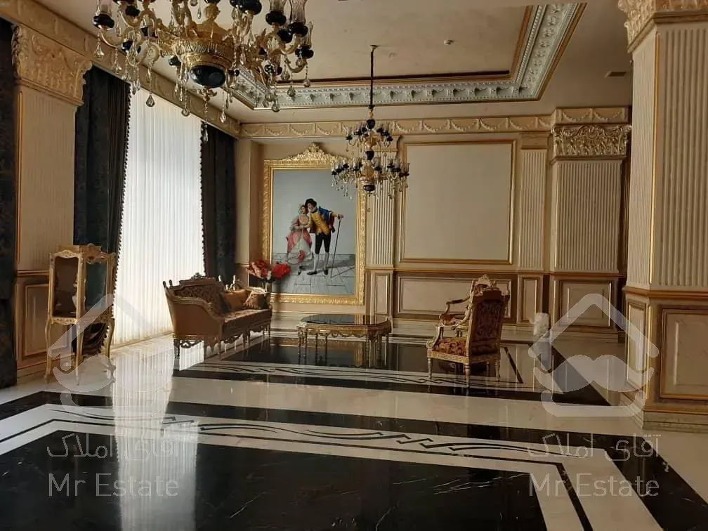 اجاره آپارتمان ۱۲۰ متر ۲ خواب اباذر