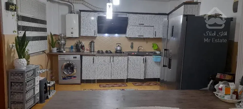 آپارتمان ۷۳ متری طبقه ۴ با بام اختصاصی – رشت، نیروی دریایی