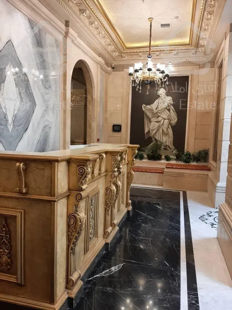 اجاره آپارتمان ۱۲۰ متر ۲ خواب اباذر