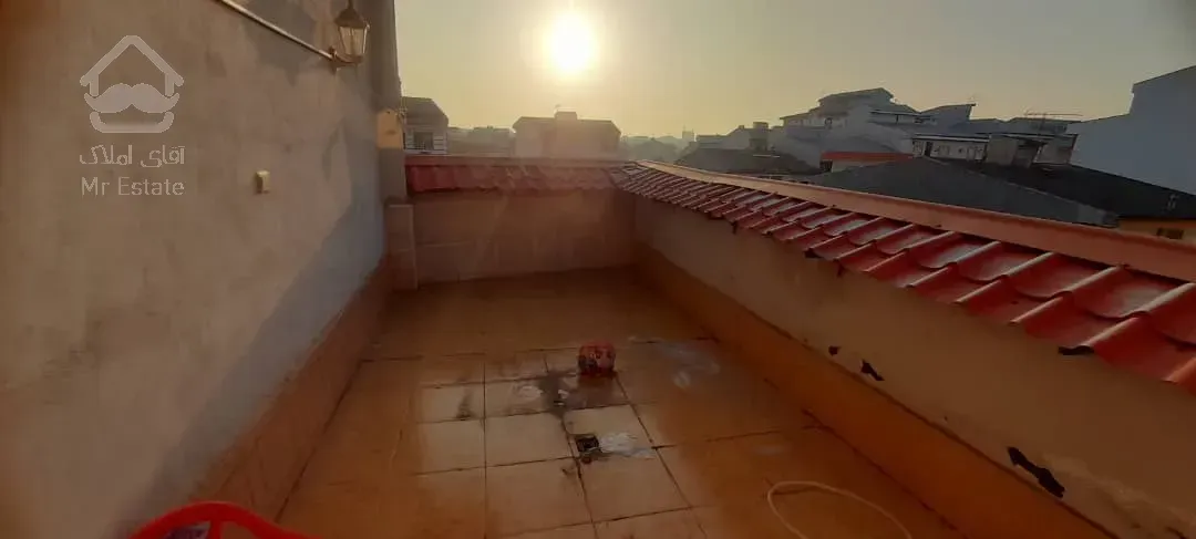 آپارتمان ۷۳ متری طبقه ۴ با بام اختصاصی – رشت، نیروی دریایی