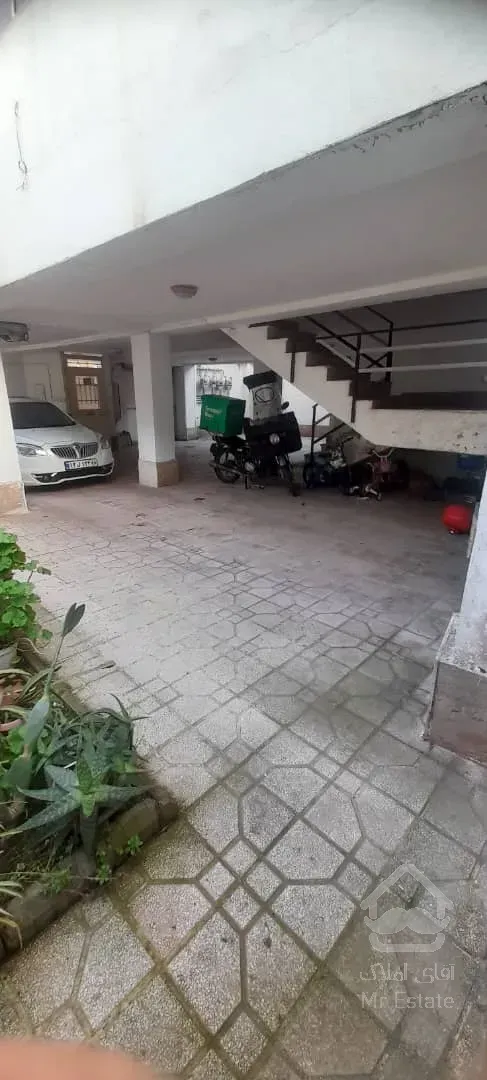 آپارتمان ۷۳ متری طبقه ۴ با بام اختصاصی – رشت، نیروی دریایی