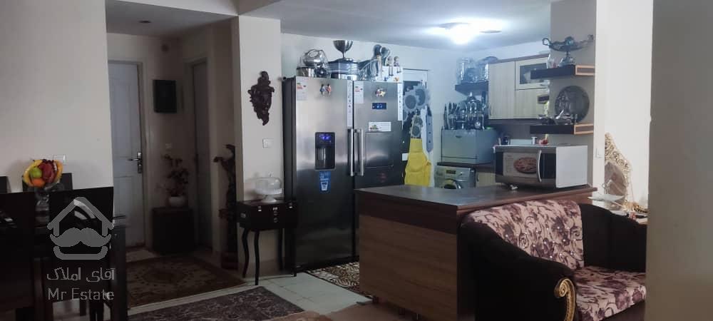 آپارتمان گلبهار معاوضه با مغازه در مشهد