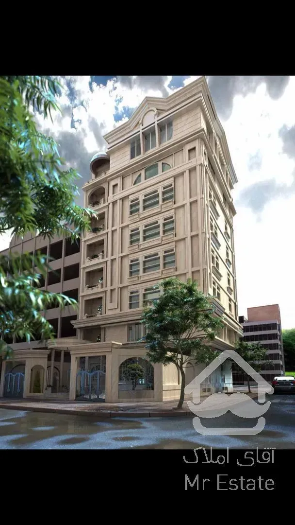 فروش ۳ خواب/ ۱۸۵ متر / تاپ لوکیشن