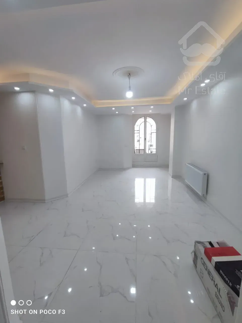 اجاره اپارتمان ۶۰ متر خوش نقشه جنت اباد جنوب