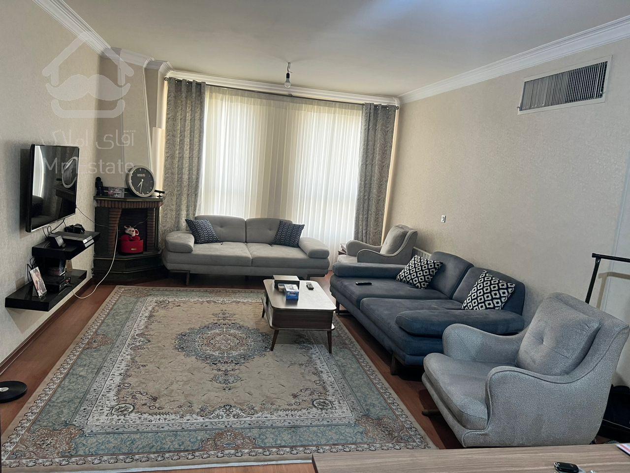 ۹۴ متر دو خواب فول نور مستقیم سازمان