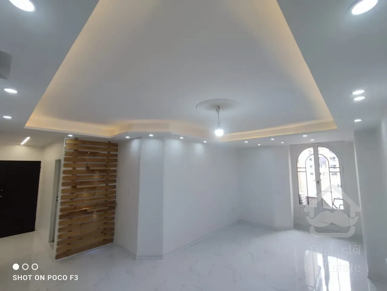 اجاره اپارتمان ۶۰ متر خوش نقشه جنت اباد جنوب