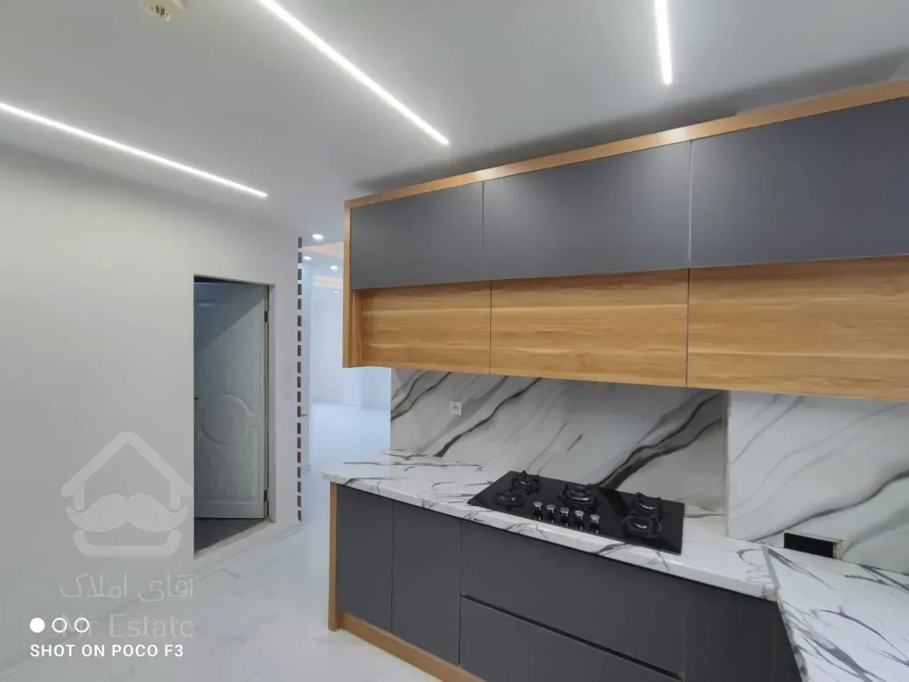 اجاره اپارتمان ۶۰ متر خوش نقشه جنت اباد جنوب