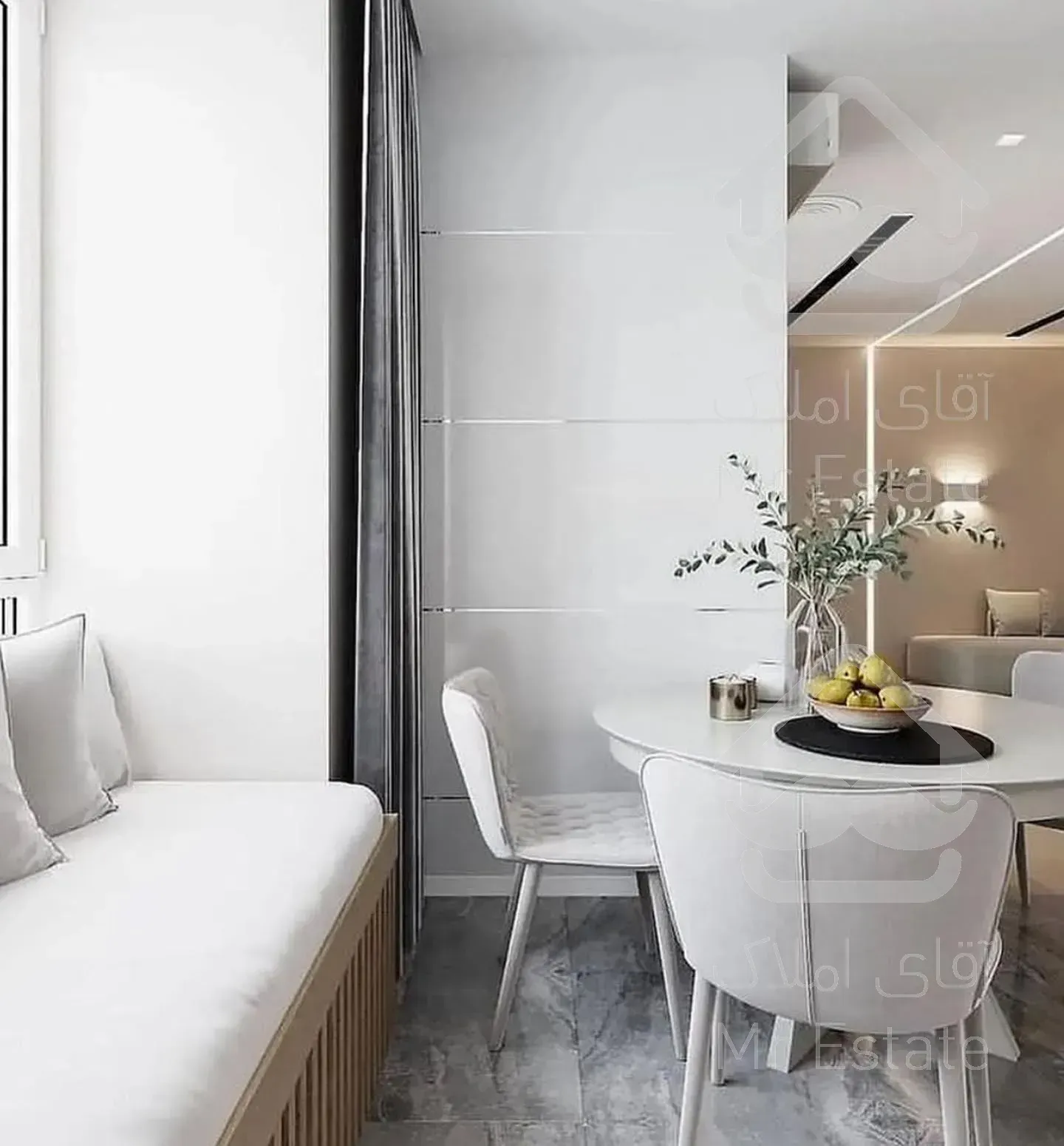 پیش فروش محدود برجهای مجلل افق ۱۰۰ متر مدرن در لوکیشنی عالی👍