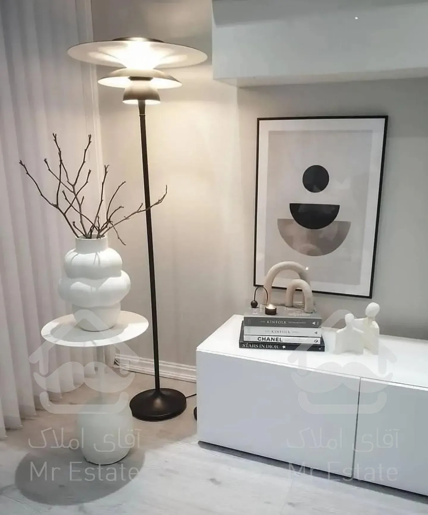 پیش فروش محدود برجهای مجلل افق ۱۰۰ متر مدرن در لوکیشنی عالی👍