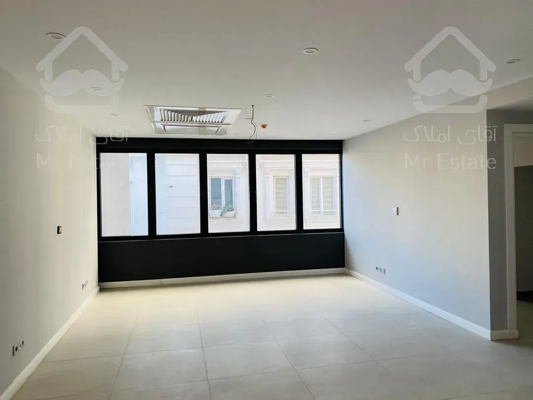 آپارتمان ۹۵ متری نوساز با موقعیت اداری