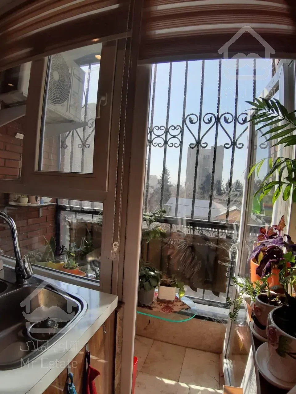 ۸۸ متر ۲ پارکینگ سندی ازگل