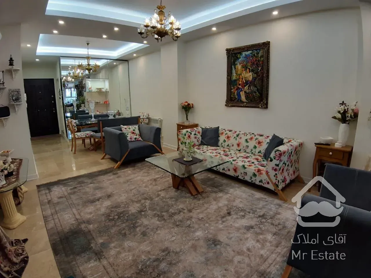 ۸۸ متر ۲ پارکینگ سندی ازگل