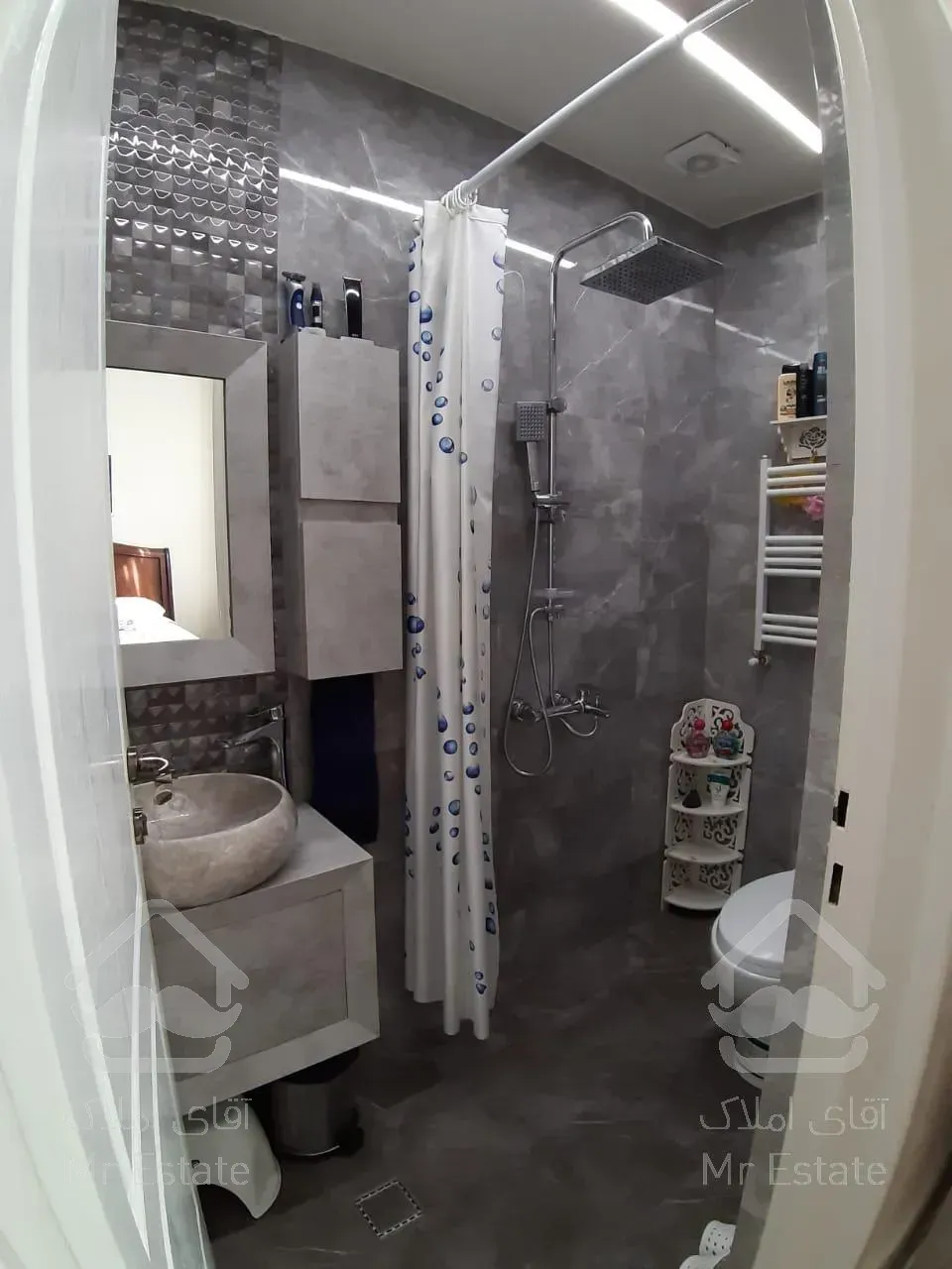 ۸۸ متر ۲ پارکینگ سندی ازگل