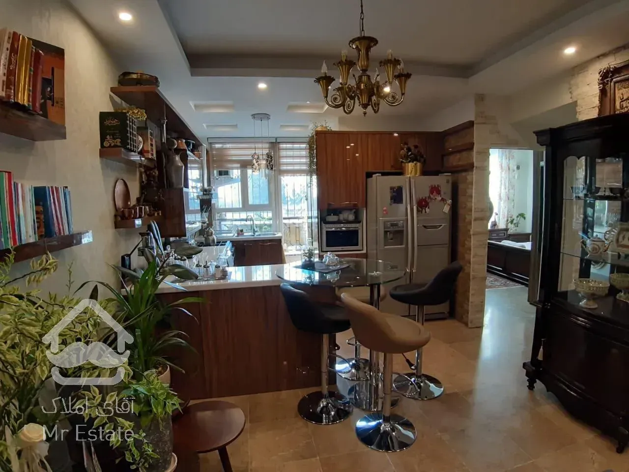 ۸۸ متر ۲ پارکینگ سندی ازگل