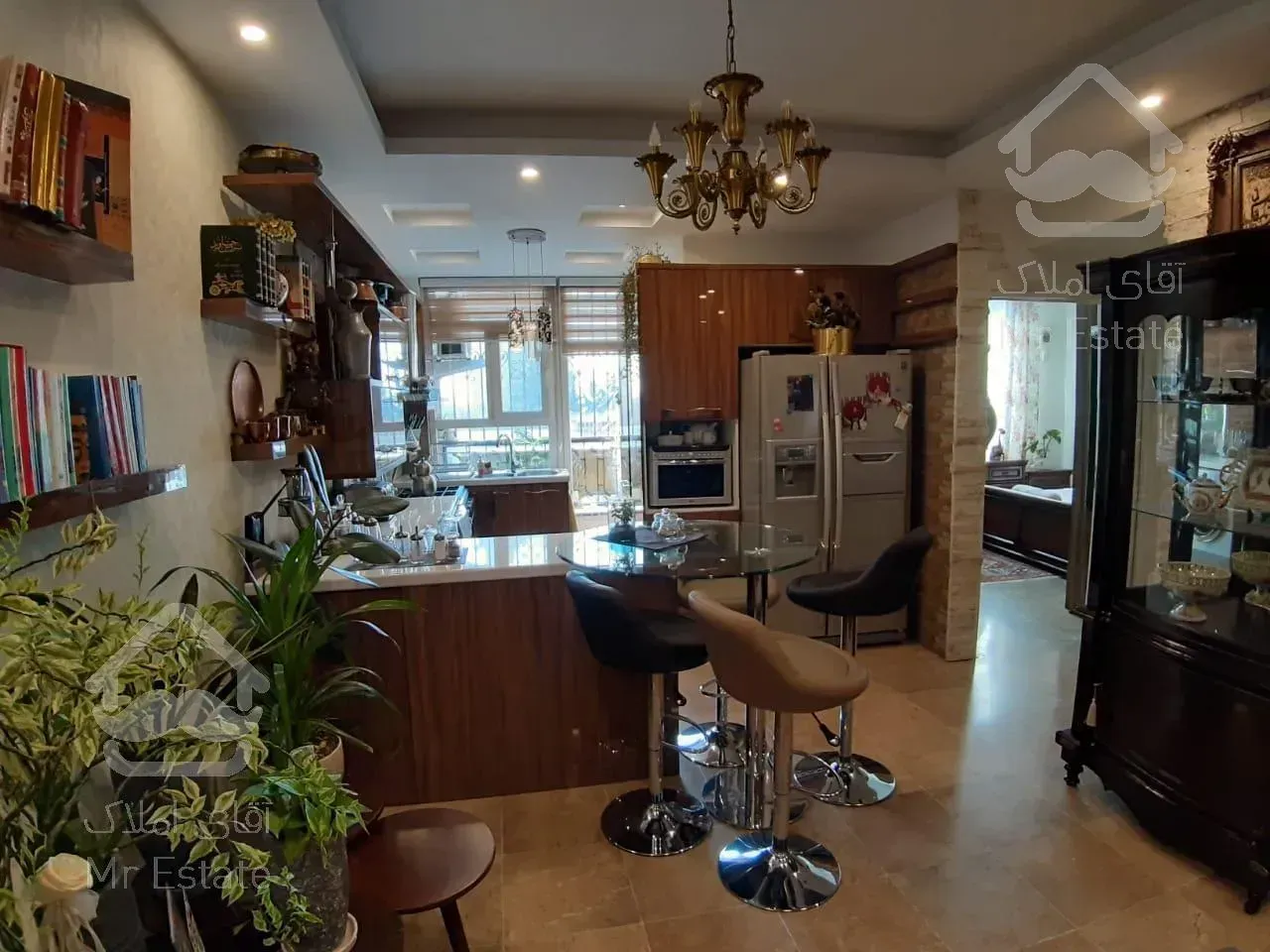 ۸۸ متر ۲ پارکینگ سندی ازگل