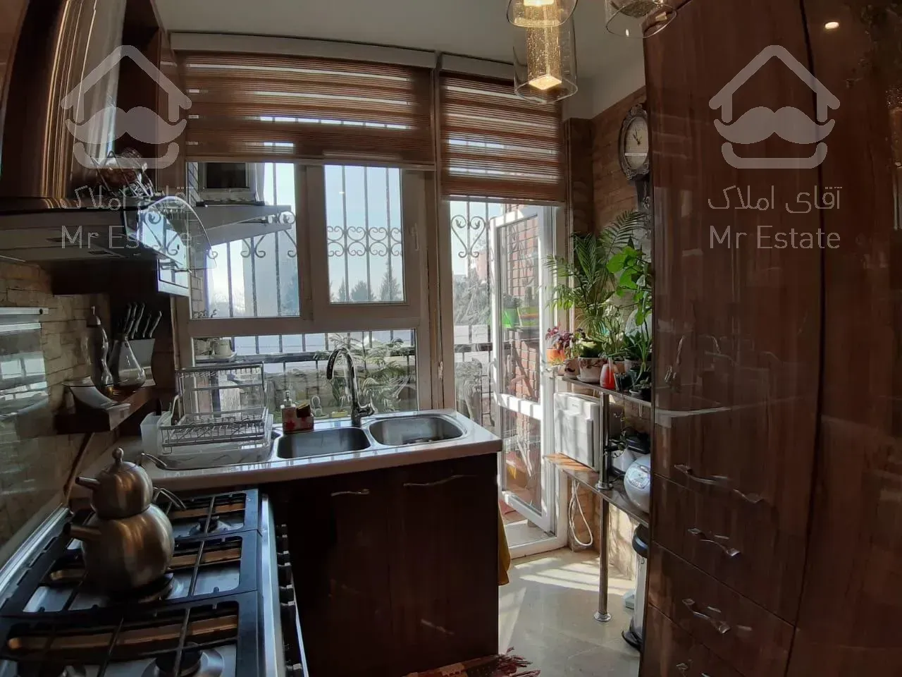 ۸۸ متر ۲ پارکینگ سندی ازگل